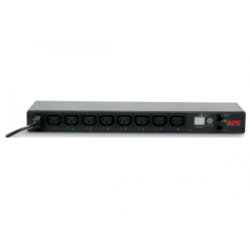 PDU APC Switched AP7920, 8x C13, Black