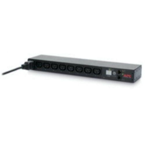 PDU APC AP7921, 8x C13, Black