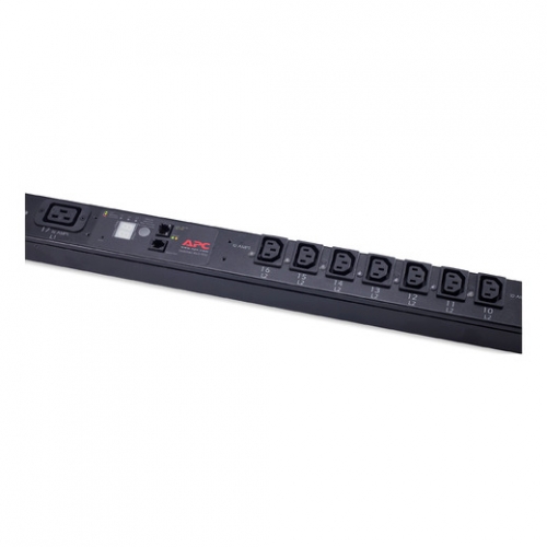 PDU APC Switched AP7957, 21 x C13, 3 x C19, Black