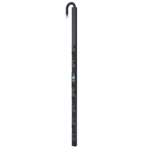 PDU APC 2G Metered AP8866, 6 x C13, 12 x C19, Black
