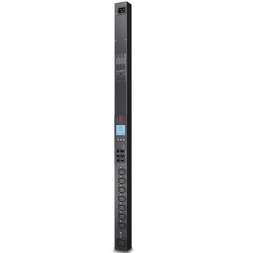PDU APC 2G Switched AP8958, 7 x C13, 1 x C19, Black