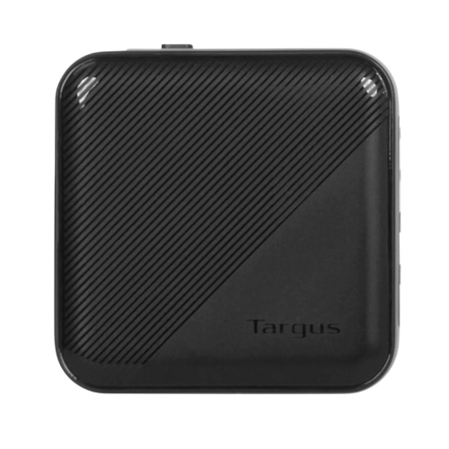 Incarcator retea Targus HyperJuice APA109GL, 2x USB-C, 2x USB-A, 100W, Black