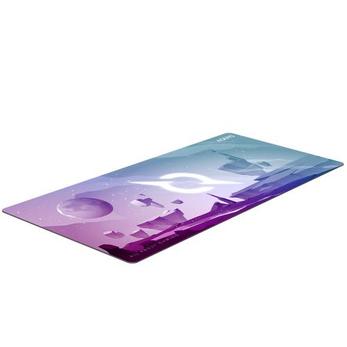 Mouse Pad AQIRYS Gravity Extra Large, Multicolor
