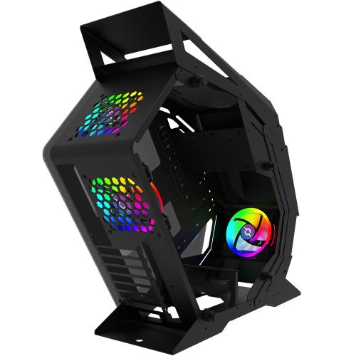 Carcasa AQIRYS Pollux aRGB, Fara Sursa