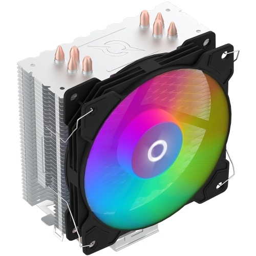 Cooler procesor AQIRYS Puck Pro, 120mm