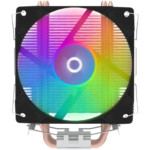 Cooler procesor AQIRYS Puck Pro, 120mm