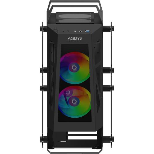 Carcasa AQIRYS Saiph, Fara Sursa