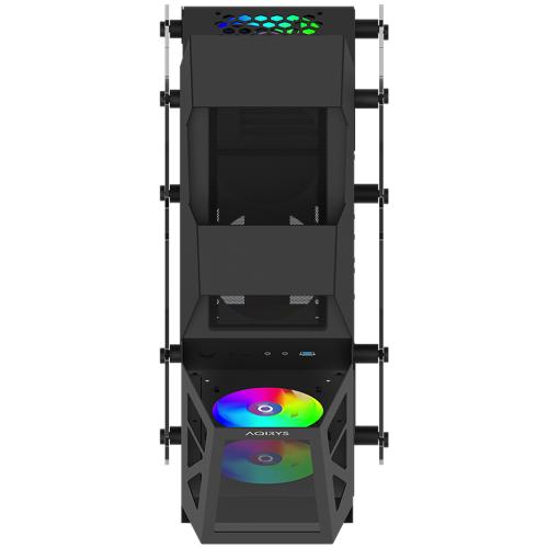 Carcasa AQIRYS Saiph, Fara Sursa