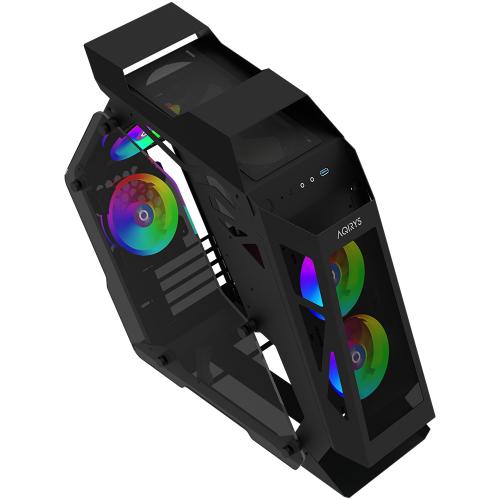 Carcasa AQIRYS Saiph, Fara Sursa