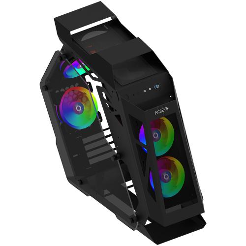 Carcasa AQIRYS Saiph, Fara Sursa