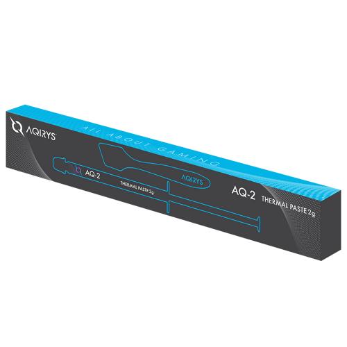 Cooler procesor AQIRYS Uranus LS White, 120mm