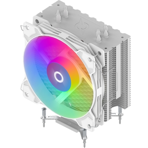 Cooler procesor AQIRYS Uranus LS 2.0 White, 120mm