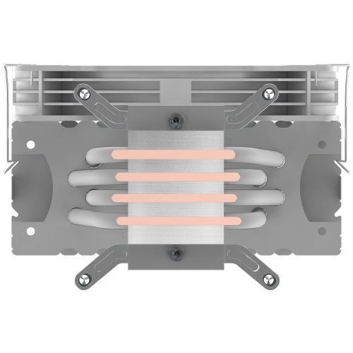 Cooler procesor AQIRYS Uranus LS 2.0 White, 120mm