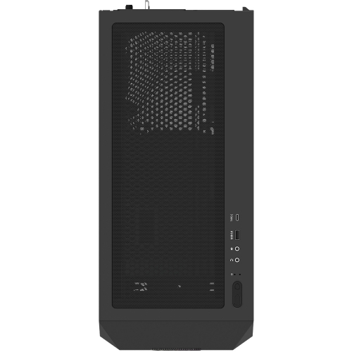 Carcasa AQIRYS Wezen Pro ARGB Black, Fara sursa