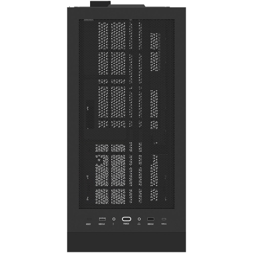 Carcasa AQIRYS XO-1 Black, Fara Sursa