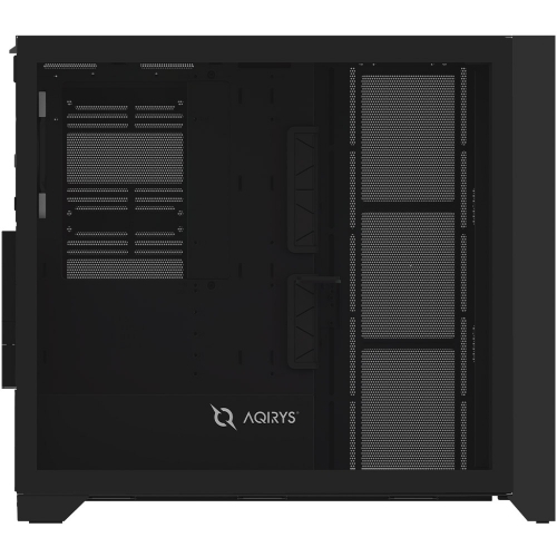 Carcasa AQIRYS XO-1 Black, Fara Sursa