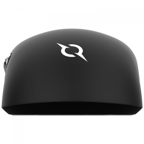 Mouse Optic AQIRYS Zephyr, USB/USB Wireless/Bluetooth, Black