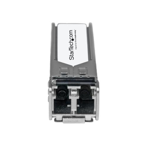 Transceiver Startech SFP 1GB AR-SFP-1G-SX-ST, 850 nm, Multi-Mode, DDM, 550 m, Duplex LC