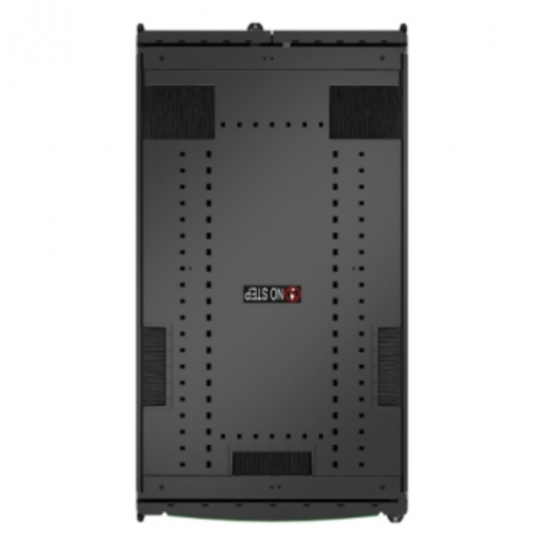 Rack APC NetShelter SX Gen2 AR3105B2, 45U, 600x1070, Black