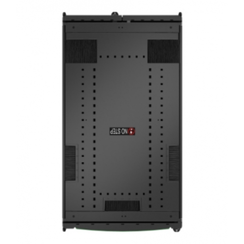Rack APC NetShelter SX Gen2 AR3107B2, 48U, 600x1070, Black