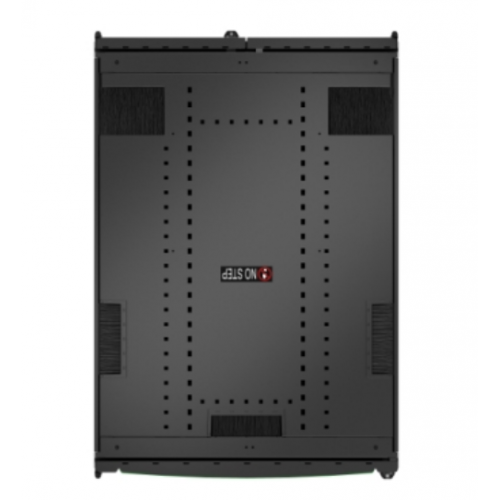 Rack APC NetShelter SX Gen2 AR3155B2, 45U, 750x1070, Black