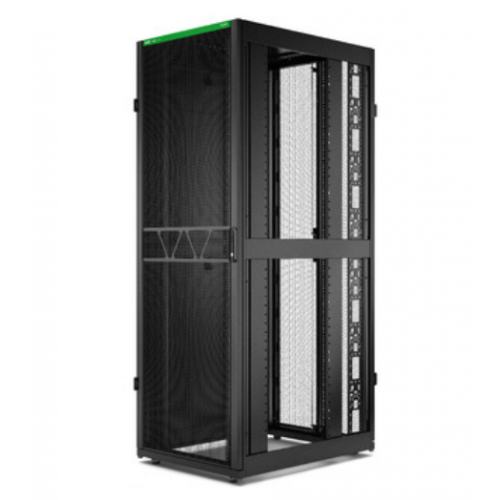 Rack APC NetShelter SX Gen2 AR3180B2, 48U, 800x1070, Black