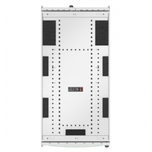 Rack APC NetShelter SX Gen2 AR3300W2, 42U, 600x1200, White