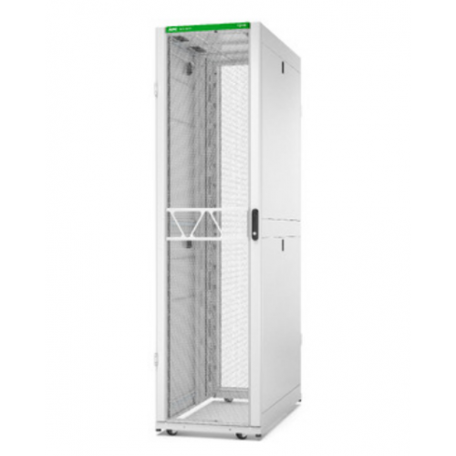 Rack APC NetShelter SX Gen2 AR3307W2, 48U, 600x1200, White