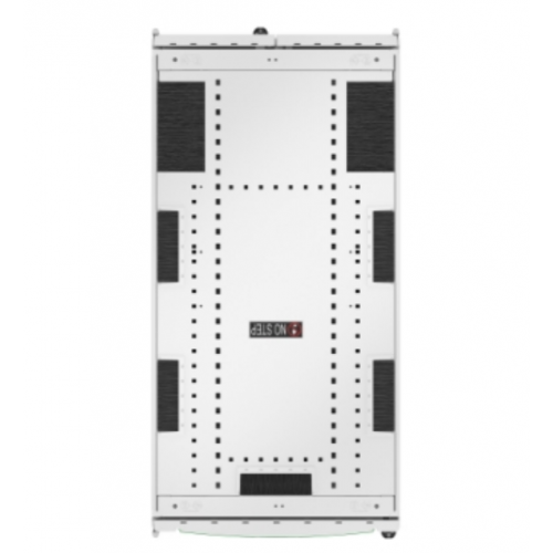 Rack APC NetShelter SX Gen2 AR3307W2, 48U, 600x1200, White