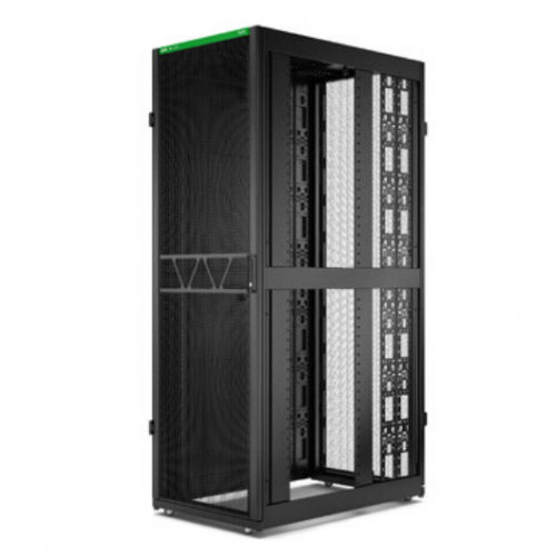Rack APC NetShelter SX Gen2 AR3357B2, 48U, 750x1200, Black