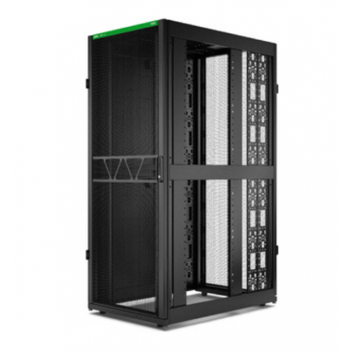 Rack APC NetShelter SX Gen2 AR3380B2, 42U, 800x1200, Black