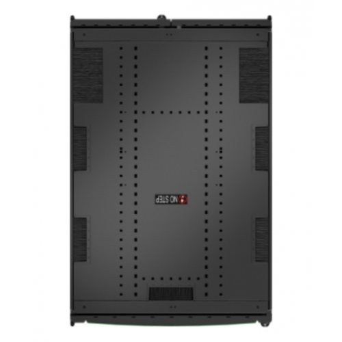 Rack APC NetShelter SX Gen2 AR3380B2, 42U, 800x1200, Black