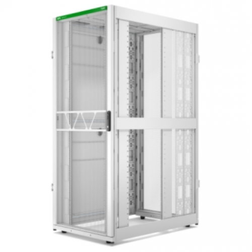 Rack APC NetShelter SX Gen2 AR3380W2, 42U, 800x1200, White