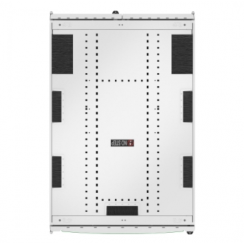 Rack APC NetShelter SX Gen2 AR3380W2, 42U, 800x1200, White