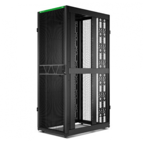 Rack APC NetShelter SX Gen2 AR3387B2, 48U, 800x1200, Black