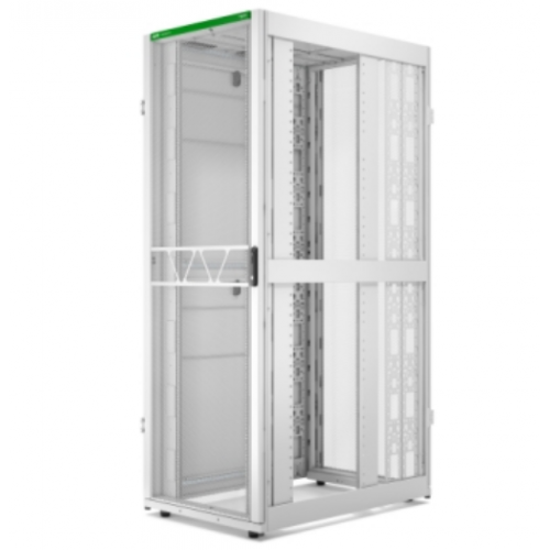 Rack APC NetShelter SX Gen2 AR3380W2, 48U, 800x1200, White