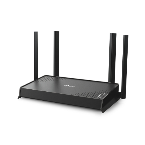 Router Wireless TP-Link BE220, BE3600 WiFi 7 Dual-Band, 1x WAN, 4x LAN