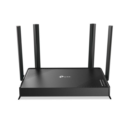 Router Wireless TP-Link BE220, BE3600 WiFi 7 Dual-Band, 1x WAN, 4x LAN