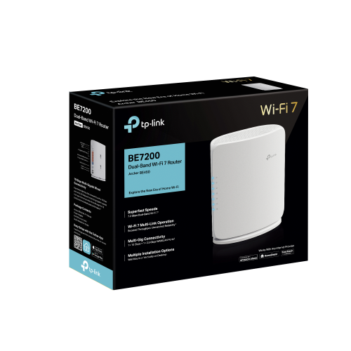 TP-LINK ROUTER ARCHER BE 450