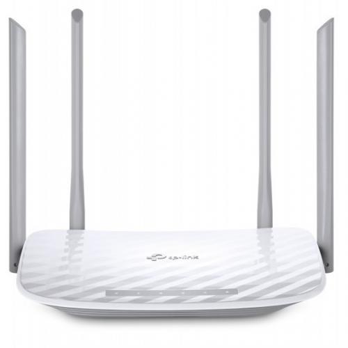 Router Wireless TP-Link Archer C50, 4x LAN