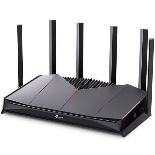 ROUTER TP-LINK wireless, BE6500 Dual-Band Wi-Fi 7 Gaming Router de pana la 6500 Mbps ,12.5 Gbps RJ45 WAN, 1x2.5 Gbps LAN, 31 Gbps LAN, 1USB 3.0, WI-FI 7 