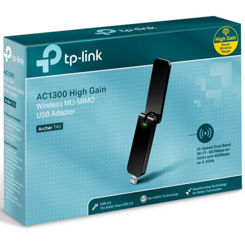 Adaptor Wireless TP-Link AC1300 Archer T4U
