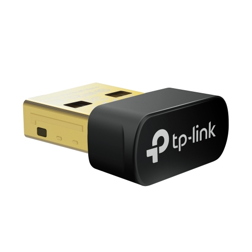 Adaptor Wireless TP-Link TX10UB Nano, USB 2.0, Black