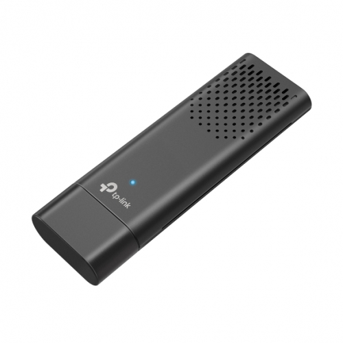 Adaptor Wireless TP-Link Archer TX20U, USB 3.0, Black