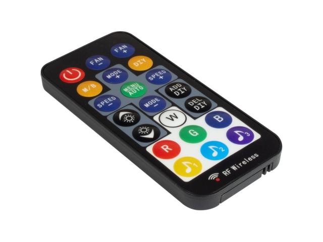 Argus RS-08 RGB 3 Fan Pack