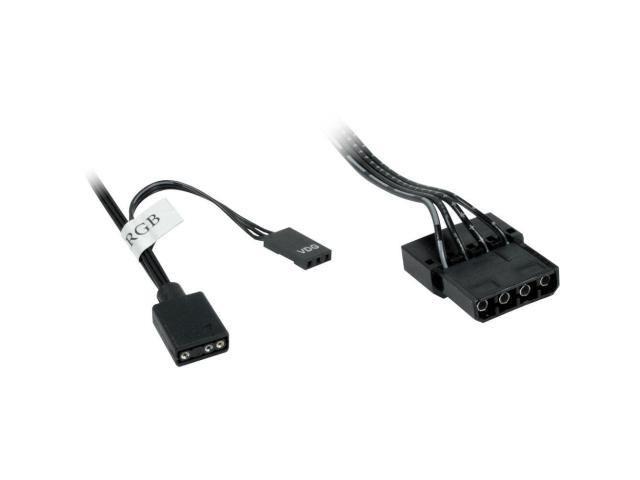 Argus RS-08 RGB 3 Fan Pack