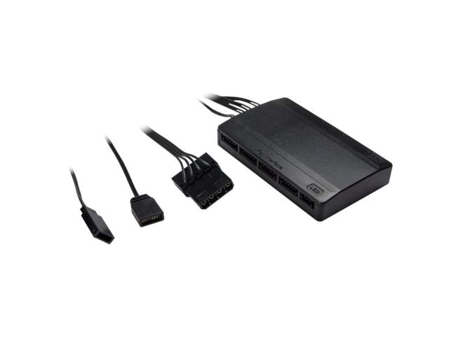 Argus RS-14 RGB 3 Fan Pack