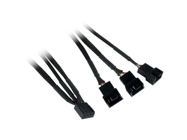 Argus RS-14 RGB 3 Fan Pack