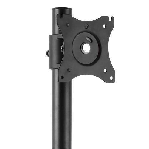 Suport monitor Startech ARMBARDUOV, 13-27inch, Black