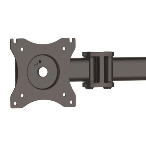 Suport monitor Startech ARMBARQUAD, 27inch, Grey